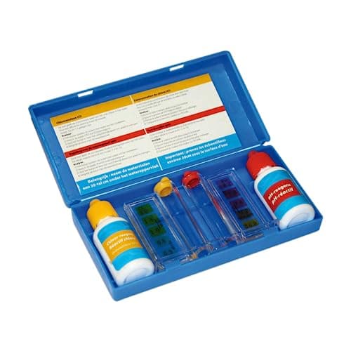 BSI - Kit per testare l'acqua della Piscina