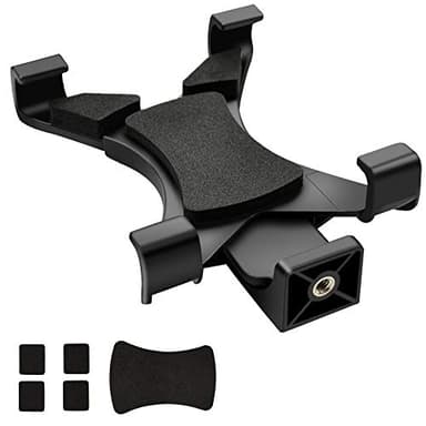 ipow Supporto tablet Treppiedi,Porta Tablet da4.8-7.8” Asta Regolabile Antiscivolo,Cavalletto per tablet Treppiede per ipad 2 3 4,ipad Air,Air2,ipad Mini,Samsung Galaxy Tab ecc