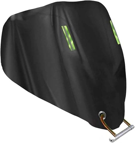 BIRNN Telo Coprimoto per Honda 750 XADV X-ADV 750 XADV750 190T, Copri Moto Impermeabile per Esterno Copri Moto Protezione UV Coperture Antipioggia Antipolvere Teli Motociclo Copertura