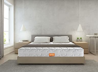 Marcapiuma Materasso Matrimoniale BIO Memory SOIA 160x200 alto 21 cm RAINBOW PLUS H3 Rigido Dispositivo Medico Ortopedico Relax Rivestimento SILVER Sfoderabile Antiacaro Traspirante 100% Made in Italy