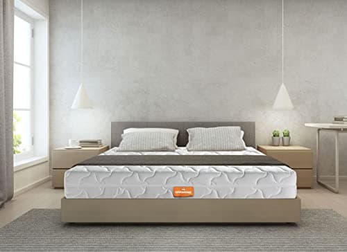 Marcapiuma Materasso Matrimoniale BIO Memory SOIA 160x190 alto 21 cm RAINBOW PLUS H3 Rigido Dispositivo Medico Ortopedico Relax Rivestimento SILVER Sfoderabile Antiacaro Traspirante 100% Made in Italy