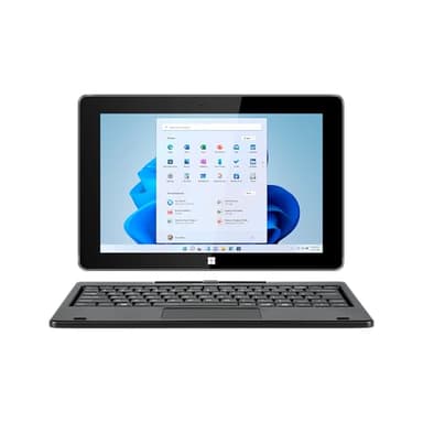 Kruger&Matz - Tablet 2 in 1, EDGE 1089, diagonale 10,1", HDMI 8/256 GB, Windows 11 Pro, tastiera KM1089.1