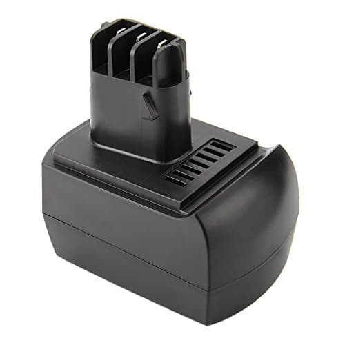 Joiry 12V Ni-MH 3500mAh Batteria per Metabo BS 12 SP BSZ 12 BSZ 12 Premium BZ 12 SP, Sostituisci 6.25473, 6.25474, 6.25486, 625473000, 625474000, 625486000, 6.02151.50