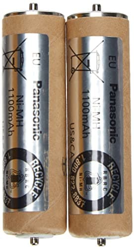 Panasonic WER160L2506 - Batteria per rasoio professionale ER-1610 / ER-160 / ER-1611