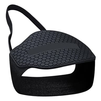 EUZUXU 1 pcs Protezione Scarpe Moto Leva Cambio Copriscarpe, Protezione in gomma per cambio del cambio, regolabile, antiscivolo, per scarpe da moto