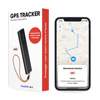 Tracker GPS
