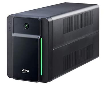 Apc By Schneider Electric Easy Ups 1600 Va – Bvx1600Li-Gr - Batteria di Backup con Usicte"Schuko" e Protezione dagli Sbalzi di Tensione, Gruppo di Continuità con Avr, Indicatori a Led