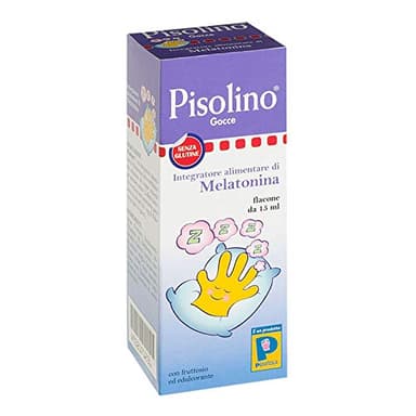GOCCE PISOLINO 15ML