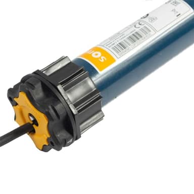 Somfy, motore con sistema radio per tapparella Oximo 50 RTS 10/17