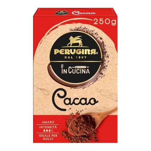 PERUGINA Cacao Amaro in Polvere 250g