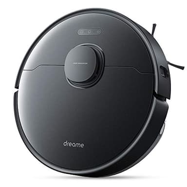 DREAME Robot ASPIRADOR Bot L10 PRO Vacuum Cleaner Black