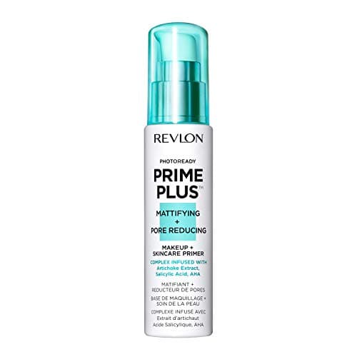 REVLON PhotoReady Primer Plus Opacizzante e Riduzione dei Pori, Opacizzante, 30 ml (Confezione da 1)