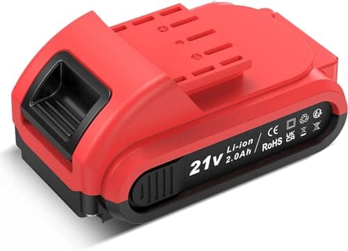 MHPRO Batteria per trapano avvitatore 21 V