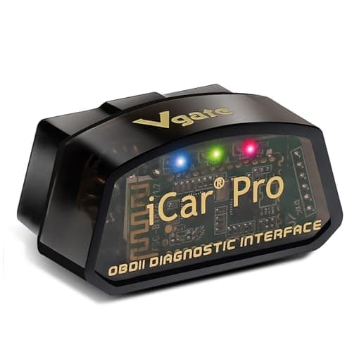 Vgate iCar Pro Mini OBD2 Bluetooth Scanner Per iOS/Android OBD Adattatore Auto Lettore di Codice Diagnostico Strumenti di Scansione