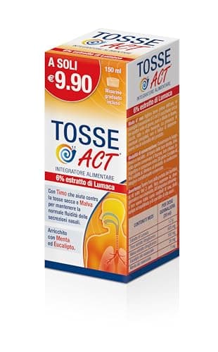 Act Tosse Act - 150 g