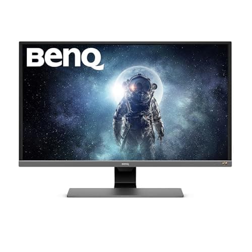 BenQ EW3270U Monitor 4K | 32 pollici HDR USB-C | Compatible per MacBook Pro M1