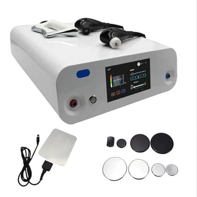 STMKB Tecarterapia Fisioterapia Attrezzature Spa, Rassodamento della Pelle E Antidolorifico Cura Profonda Macchina per Dimagrire E Dimagrimento, Modellamento del Corpo + Assistenza Sanitaria