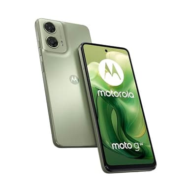 Motorola SMARTPHONE MOTO G24 4G 8GB/128GB GREEN
