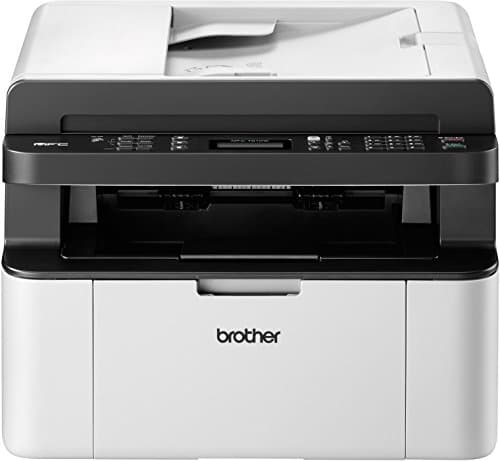 Brother MFC1910WG1 4In1 Stampante Multifunzione Multicolore One Size