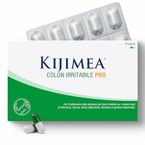 Kijimea Colon Irritable Pro 28 Cap, 1 unità, 1
