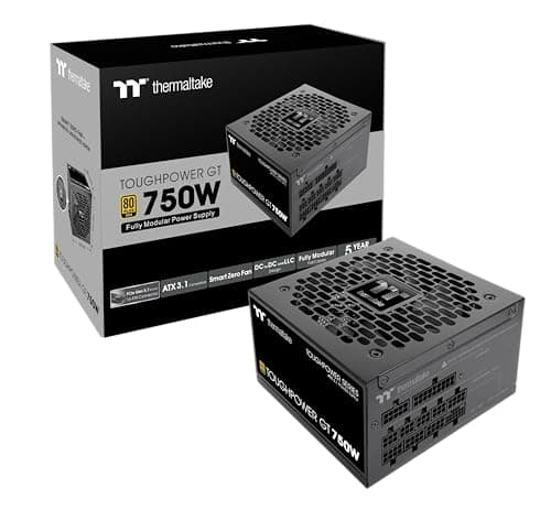 Thermaltake Toughpower GT 750W | Modular | 80Plus Gold