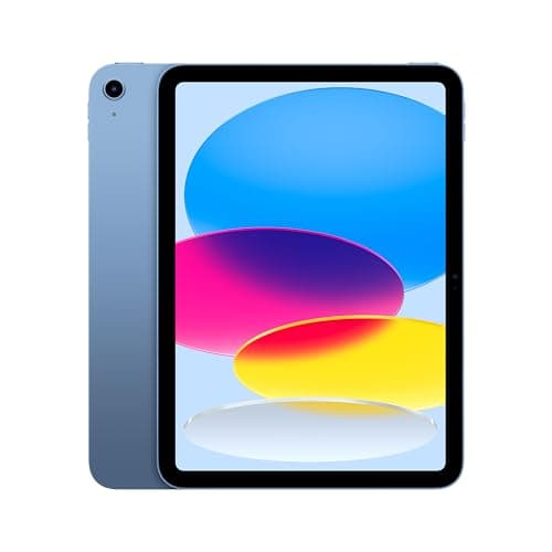 Apple iPad 10,9" (Wi-Fi, 64GB) - Azzurro (10ª generazione)