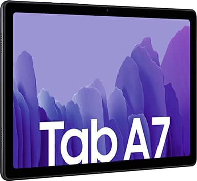SAMSUNG Galaxy Tab A7 Wifi - Tablet 32GB, 3GB RAM, Dark Gray [Versione Tedesca]