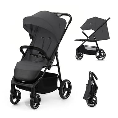 Kinderkraft Trig 3 Stroller One Size