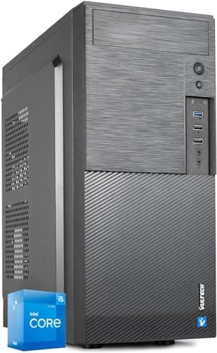AGM store PC Desktop Core i5 12400 / RAM 16GB 3200 / Ssd M2 Nvme 512GB / grafica UHD 730 / Computer fisso Windows