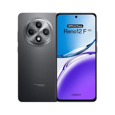 OPPO RENO 12 F 8+256GB DS 4G MATTE GREY OEM