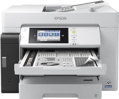 EPSON EcoTank Pro ET-M16680, nero