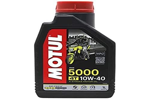 Olio motore Motul 5000 10W40 LT. 1
