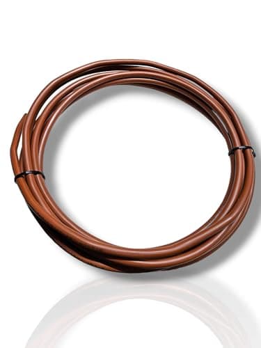 CAVO FS18 FILO ELETTRICO MULTIPOLARE 3X1,5 3x2 PROLUNGA LUCE VARIE MISURE (5 metri 3x1.5mm)