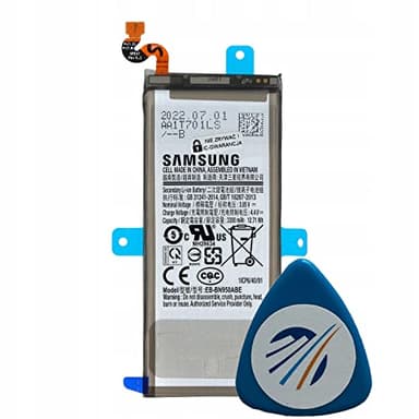 INNCOMM Originale Batteria EB-BN950ABE per Samsung Galaxy Note 8 SM-N950 | cellulare smartphone GH82-15090A | Celle agli ioni di litio | 3,85 V 3300 mAh | Batteriasostitutiva di marca | con i dadi