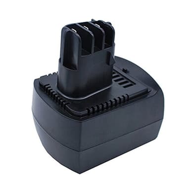 Batterie a utensili elettrici Ni-MH 12 V 3.0 Ah di alta qualità originali per Metabo ULA9.6 – 18 BS 12 SP BSZ 12 Impuls