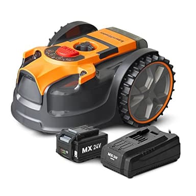 Lawnmaster Robot Trimmer Autonomo 24V Wireless perimetrale - Il Robot Più Semplice sul mercato