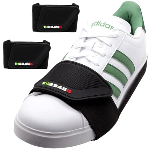 Pacco da 2 unità - Protezione Scarpe Moto Universale, Copriscarpe Moto Antiscivolo, Proteggi Scarpa Moto 1N23456, Proteggi Scarpe Moto, Protezione e stile ad ogni cambio di marcia