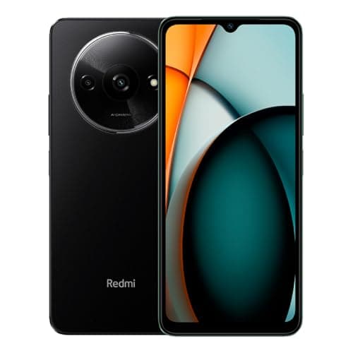 Xiaomi Redmi A3 128GB-4GB-4G Midnight Black, MZB0GL9EU