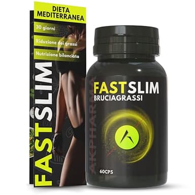 Brucia Grassi Potenti Veloci Drenante Forte Dimagrante Con Glucomannano Garcinia Cambogia Carnitina Pillole Dimagranti Veloci e Efficaci Donna Uomo Integratori Per Dimagrire Made In Italy