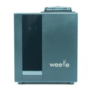 Profumatore per Ambienti Elettrico e Deodorante per la Casa e l'Azienda Weele