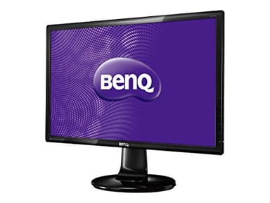 BenQ GL2460 Monitor 24 Pollici, FHD 1920 x 1080, Eye-Care, Low Blue Light, Flicker-Free, Nero