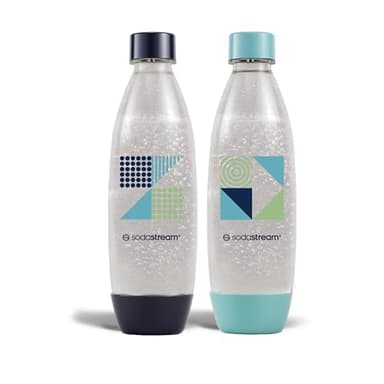 sodastream Pack de 2 Bouteilles Fuse E-Com Confezione 2 Bottiglie