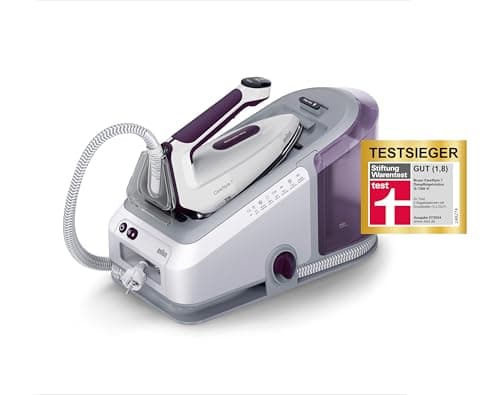 Braun Household Ferro stiro caldaia IS 7266 VI