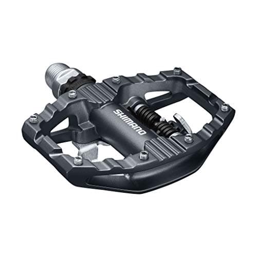 Pedale MTB/Gravel EH-500 in alluminio Dual SPD/FLAT