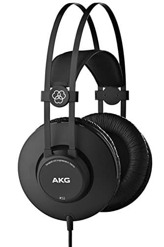 AKG K52 Cuffie tradizionali