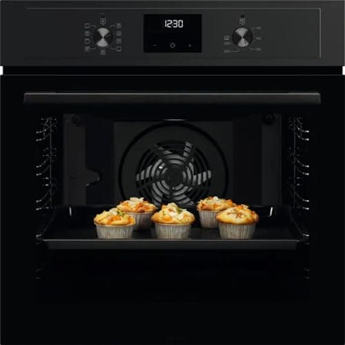 Electrolux EOD3H50TH - Forno elettrico, 72 litri, Multifunzione, Vapore, Nero, Classe energetica A