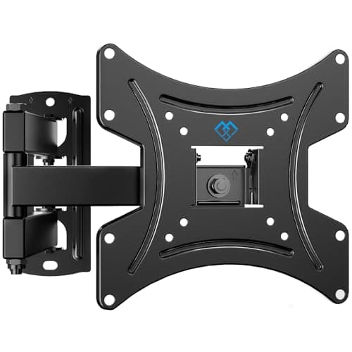 Supporto TV Parete da 13-42 Pollici - Girevoli, Inclinabili, Estensibili e Retratti Staffa TV Robusto per Contenere Fino a 20 kg Max. VESA 200×200mm