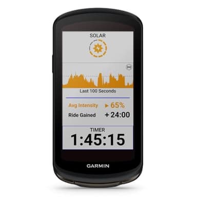 Garmin EDGE 1040 SOLAR Ciclocomputer GPS Solo dispositivo 010-02503-21