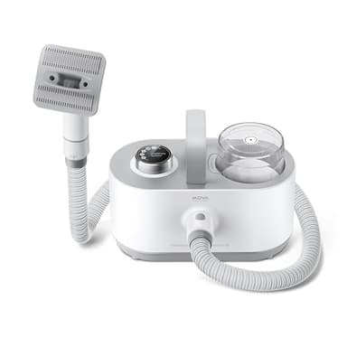 dreame MOVA G1 Pro Kit di Aspirapolvere per la Cura degli Animali, 4 Modalità di Potenza, Potenza di Aspirazione Massima 11kPa, Cura degli Animali 7 in 1, Design a Riduzione del Rumore
