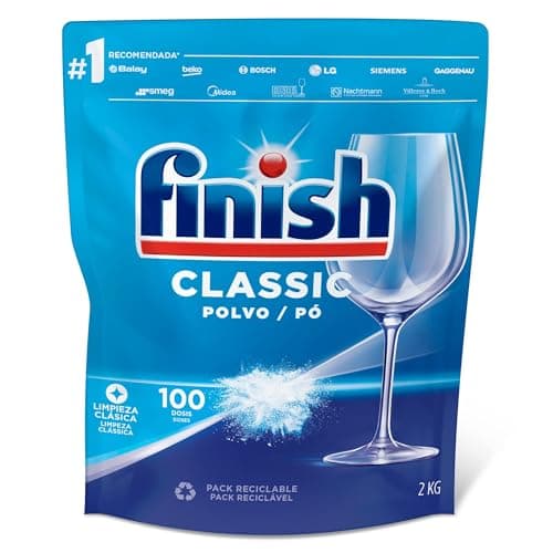 Finish Deterg. Recarga 2 Kilos